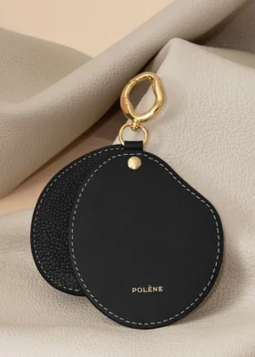 Porte-miroir Atla Édition Duo Noir