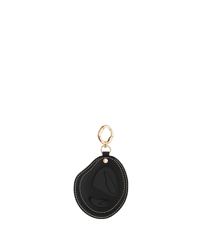 Porte-miroir Atla Édition Duo Noir