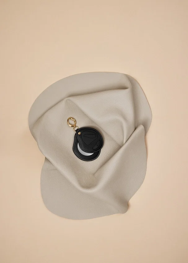 Porte-miroir Atla Édition Duo Noir