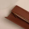 Portefeuille Sierra Édition Duo Cognac