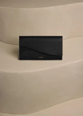 Portefeuille Sierra Édition Duo Noir