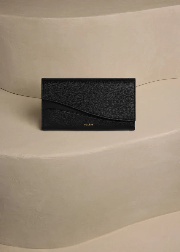 Portefeuille Sierra Édition Duo Noir