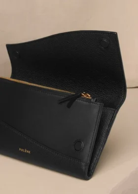 Portefeuille Sierra Édition Duo Noir