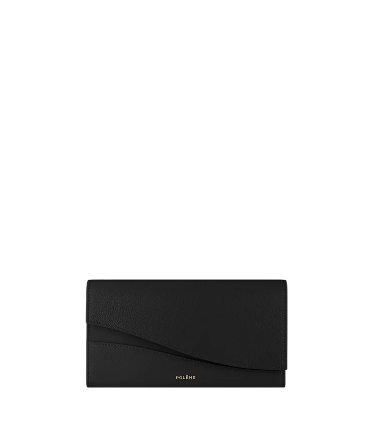 Portefeuille Sierra Édition Duo Noir
