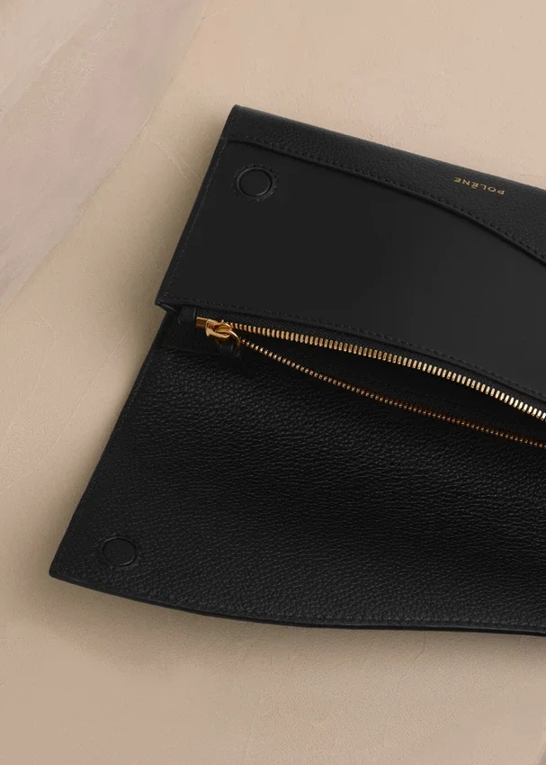 Portefeuille Sierra Édition Duo Noir