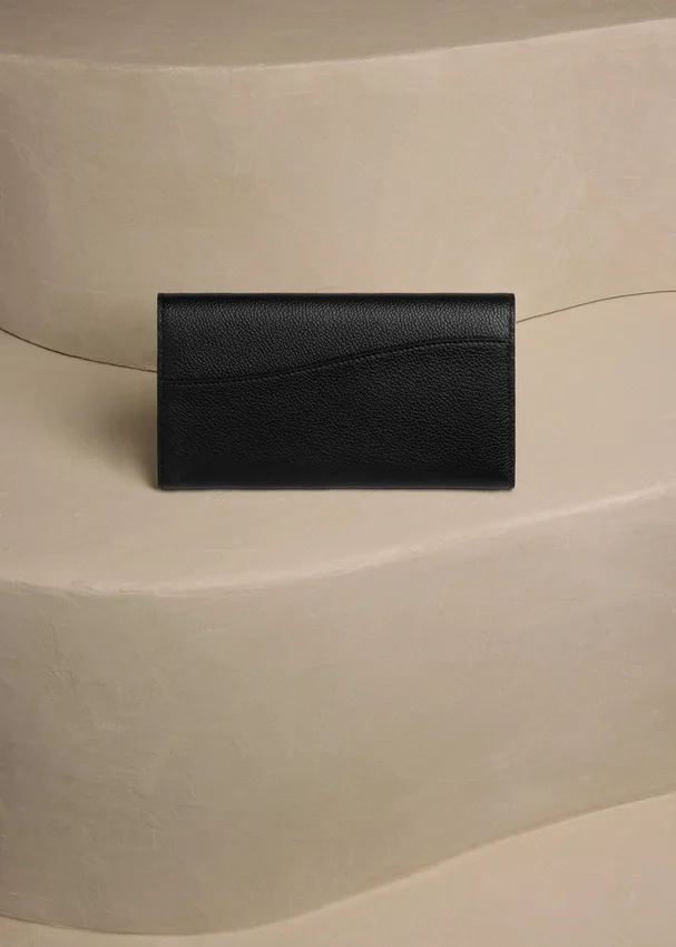 Portefeuille Sierra Édition Duo Noir