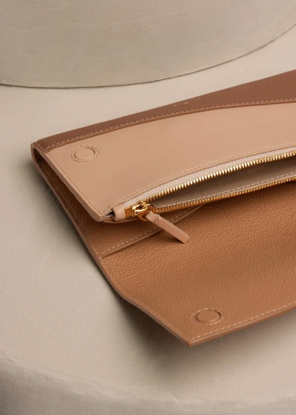 Portefeuille Sierra Édition Trio Camel