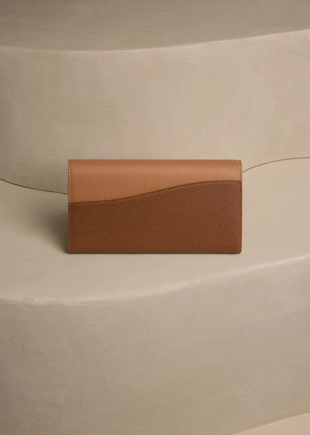 Portefeuille Sierra Édition Trio Camel