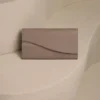 Portefeuille Sierra Edition Duo Taupe