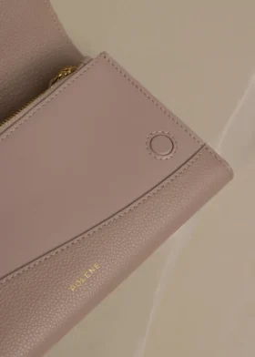 Portefeuille Sierra Edition Duo Taupe