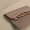 Portefeuille Sierra Edition Duo Taupe