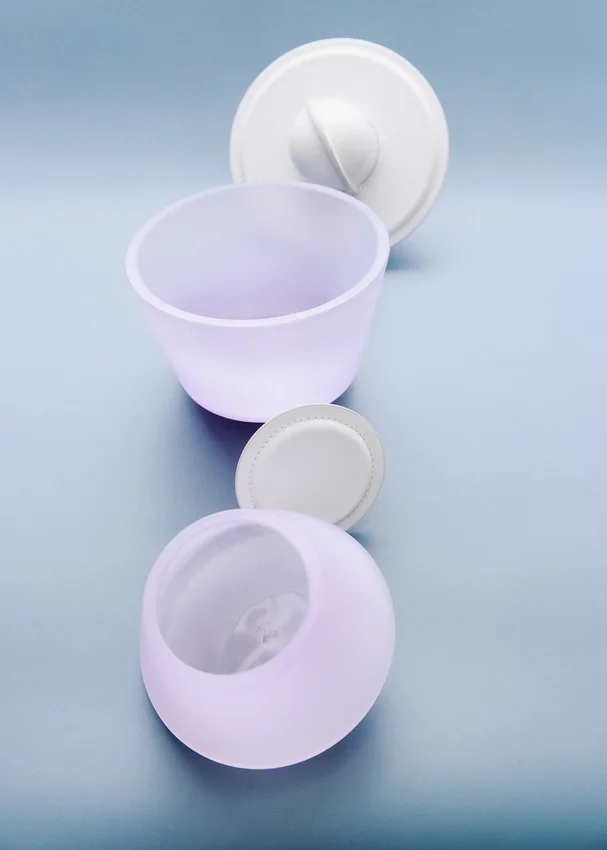 Sculpture Uzlo, édition « Lavender Dew »