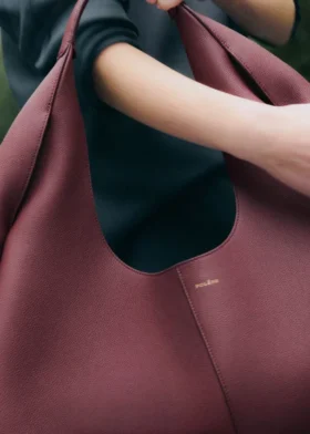 Shuldo Edition Cerisier noir texturé
