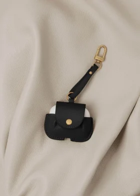 Étui pour AirPods Edition Duo Noir