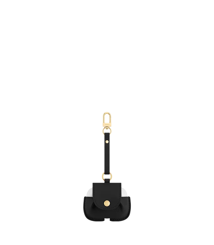 Étui pour AirPods Edition Duo Noir