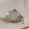 Étui pour AirPods Edition Duo Taupe