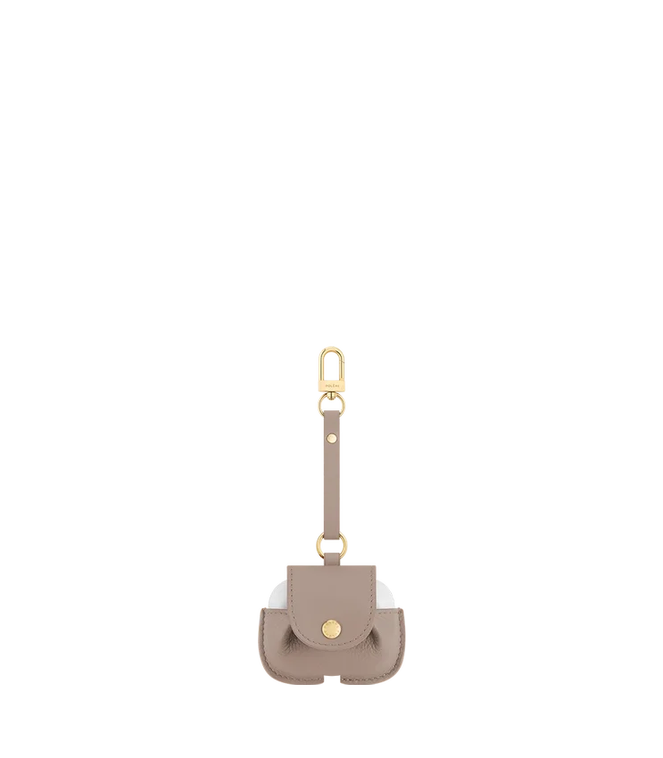 Étui pour AirPods Edition Duo Taupe