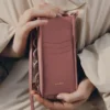 Étui pour téléphone Onda Édition Blush