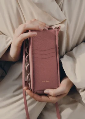 Étui pour téléphone Onda Édition Blush