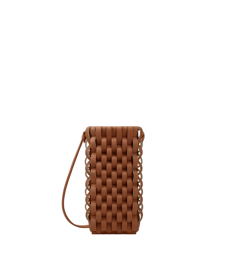 Étui pour téléphone Onda Édition Cognac
