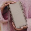 Étui pour téléphone Onda Édition Écru