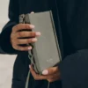 Étui pour téléphone Onda Édition Olive