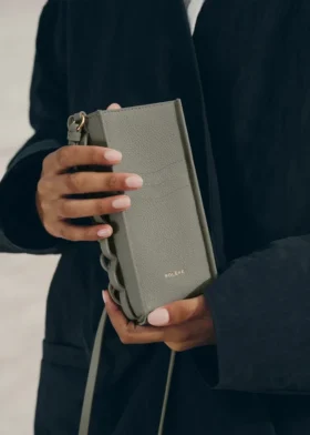 Étui pour téléphone Onda Édition Olive